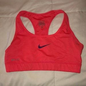 Nike Pro sports bra